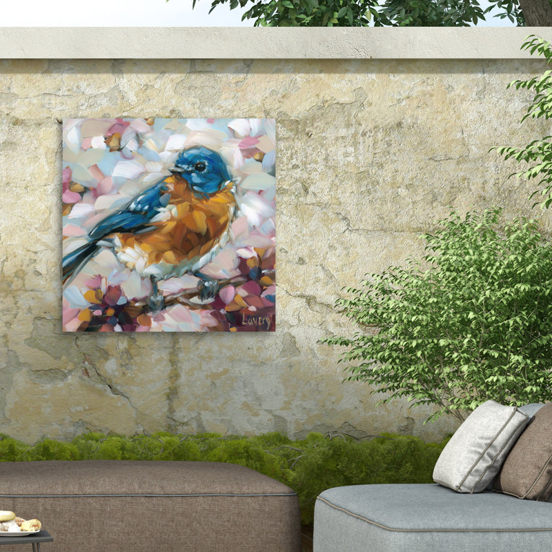 Toile douce Andrea Melody par Andrea Lavery, H 14 po x l 14 po