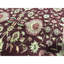 Hand-Knotted High-Quality Red Area Rug