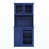 Bleu sélectionné