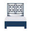 Lattice Back Standard Bed-41333865-41333861