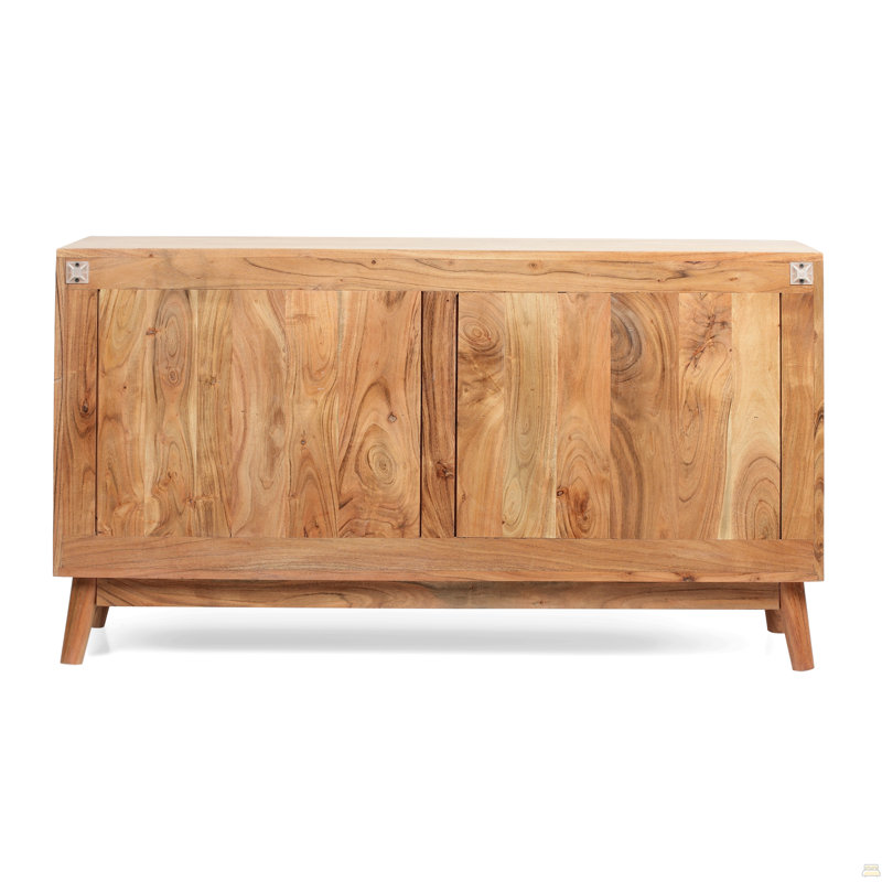Armoire 2 pieds de porte