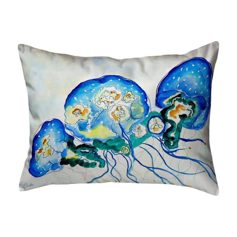  Coussin Multi / Jellyfish