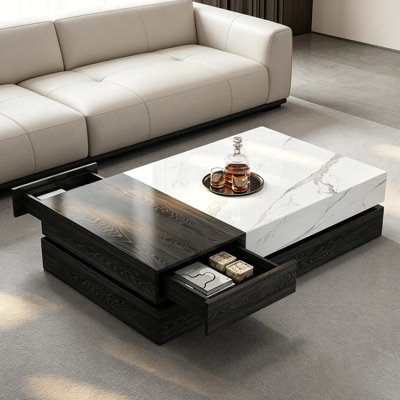 Table basse Minimalisme