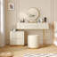 Dressing Table with Mirror