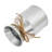 Flower Vase With Hemp Rope Bow-2100092062