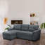 Canapé-lit modulaire réversible en forme de L, canapé-lit modulaire en velours avec méridienne de rangement et canapé-lit convertible-150750397-150750405