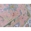 Tapis rose unique de 9 pi 11 po x 14 pi 1 po