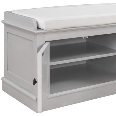 Banc de rangement Calena
