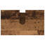 60cm Bathroom Vanity Base Only-1932986731