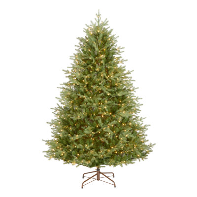 Latrae Pre-Lit Nordic Spruce Christmas Tree