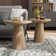 Yamani 2-Piece End Table Set