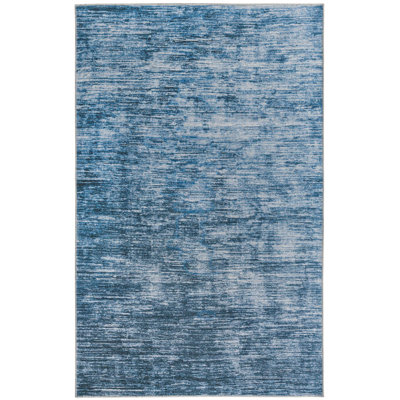 Ikhasa Chenille Abstract Indoor Rug