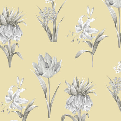 Floral Roll