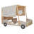 Car Bed with Pillow-1789778888