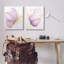 «Girl Glam Butterfly Wings», ensemble de 2 giclées par Leticia Herrera-1387086071-1387086070