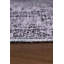 Tapis gris à motif tissé rétro-241020507
