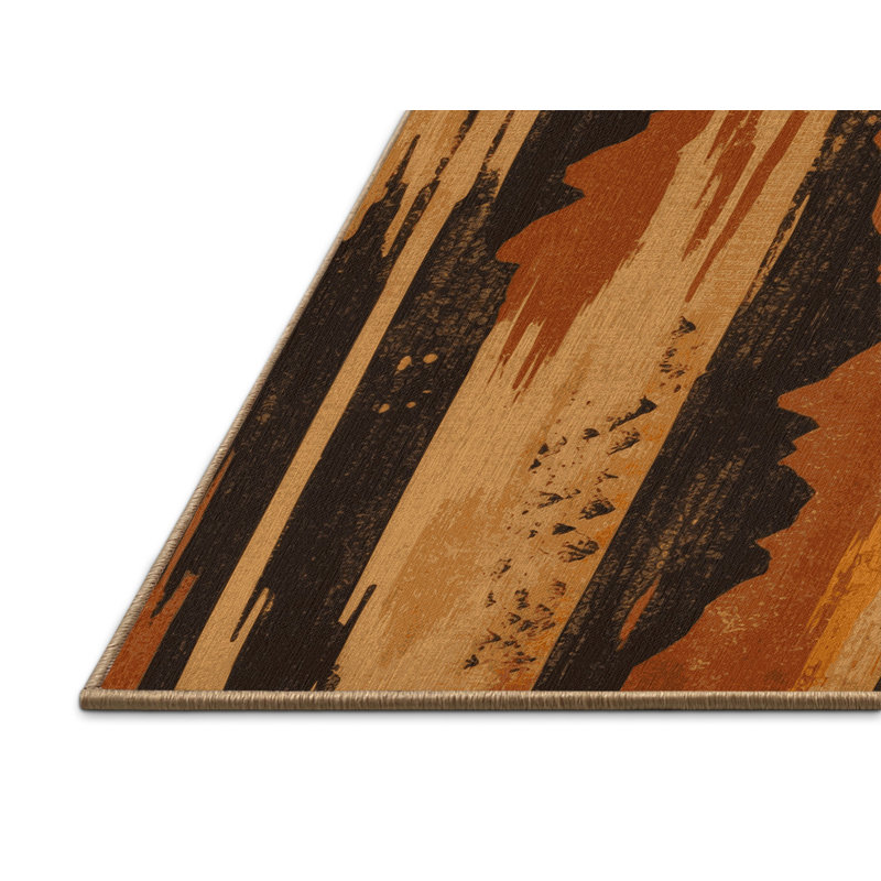Tapis Sagebrush Shadows, Carré 4 pi
