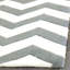 Tapis en laine touffeté à la main Teresita-1273941082