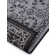Leyte Flatweave Black Rug
