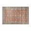 Tapis intérieur et extérieur brun Overdyed-1779388582