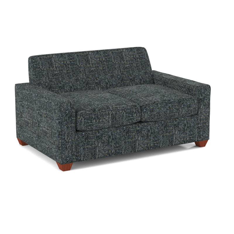 Avery Full Sleeper Sofa, BM Cherry, Connelly Crow, Innerspring
