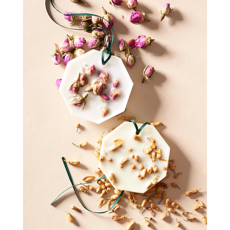Orange Blossom Botanical Pallet