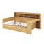 Lit de jour double avec tablettes, lit gigogne et bureau-1703318900