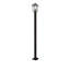 Lampadaire d'extérieur 3 lumières Saxon-131554585-131554363