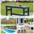 Raise Rectangular Outdoor Table-301138107
