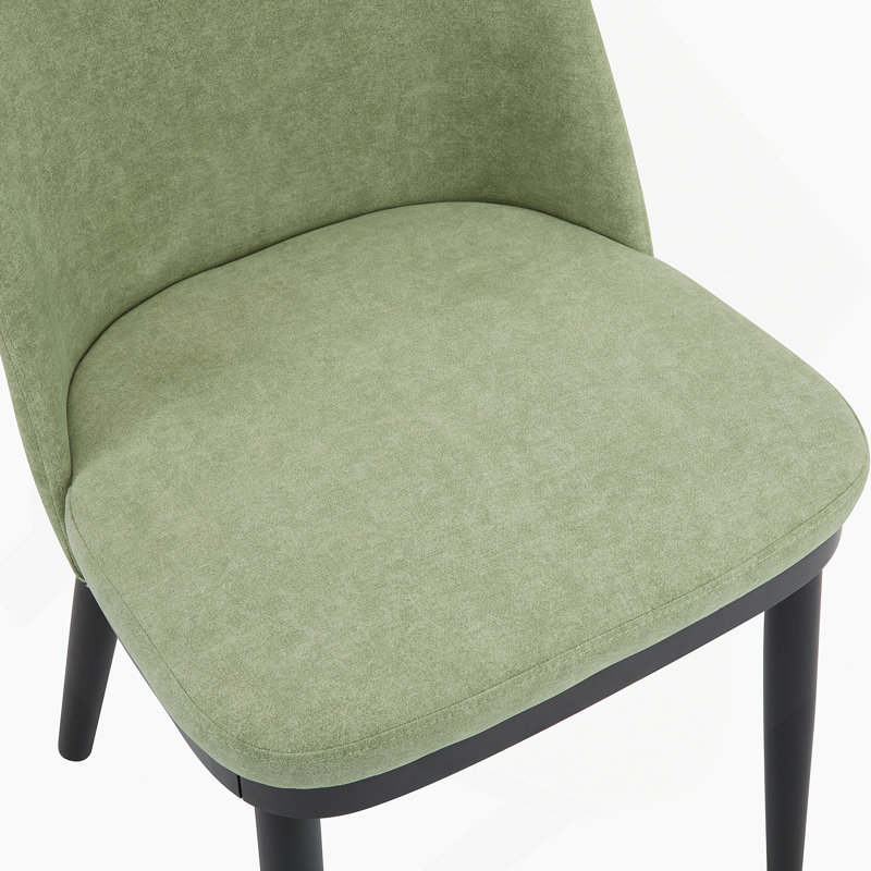Chaise de salle à manger (ensemble de 2), Menthe