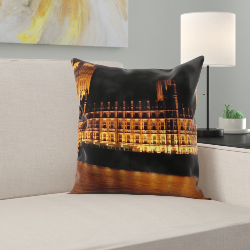 Coussin d’architecture