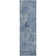 Premium Machine Washable Prisco Navy Rug