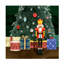 «Christmas Nutcracker I On Canvas» par Grace Popp, reproduction-51373345