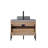 Dasher 36" Single Bathroom Vanity with Mirror