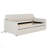 Twin Size Upholstery Daybed With Trundle And USB Charging Design-331635444