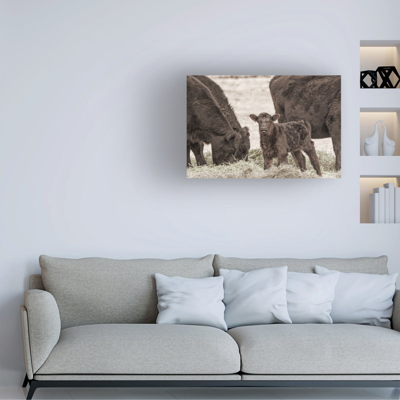 Art sur toile Jennie Marie Schell, H 12 po x l 19 po