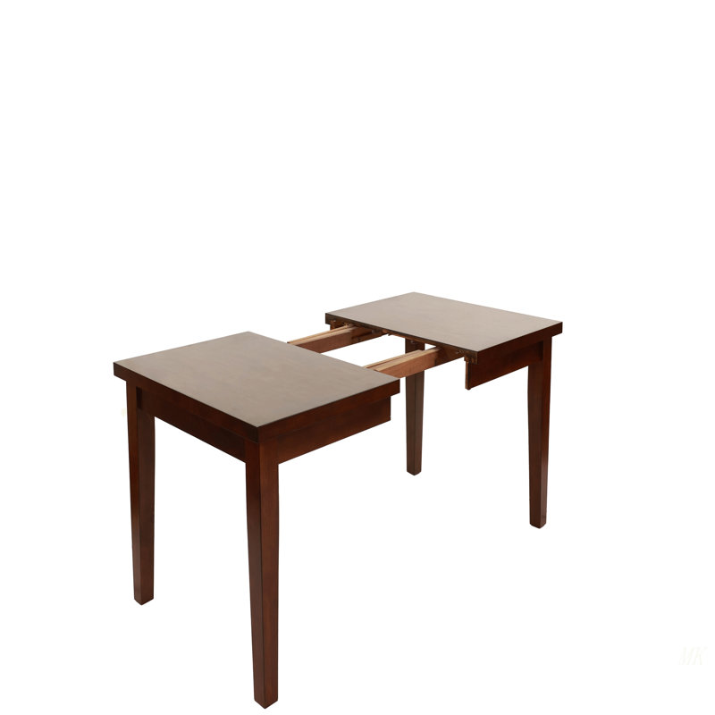 Table de salle à manger rectangulaire