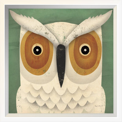 " White Owl "