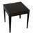 Beyers Solid Wood Top End Table