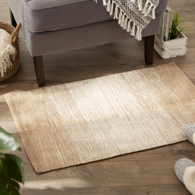 Cotton Ombre Rug
