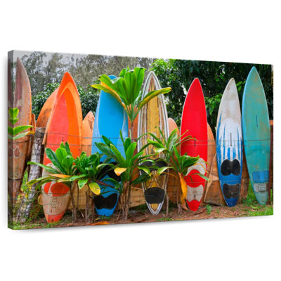 Clôture de planche de surf Senne