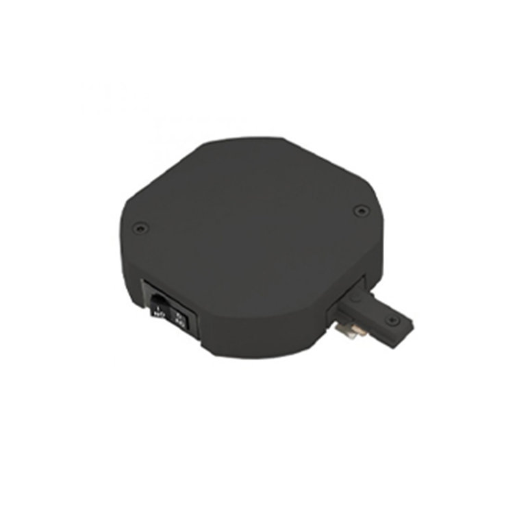 Track Current Limiter with Live End  for Single Circuit H Track