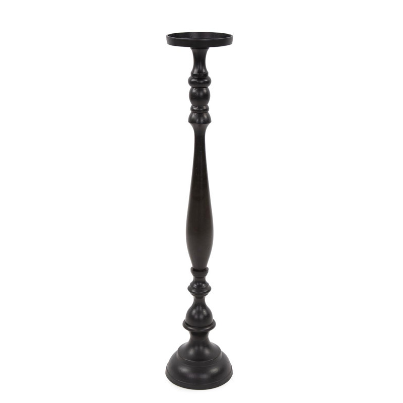 Très grand porte-pilier Zara, H 37,5 po x l 7,5 po x P 7,5 po