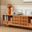 Retro-style niche-designed TV cabinet-1173225566