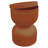Piapolo Outdoor Side Chair , in. W in. D-110799701