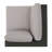 Josselyn 4 - Person Modular Patio Conversation Set with Cushions-1802343717