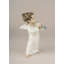 Angel with Flute Figurine