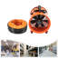 Ventilateur-extracteur industriel de 12 po SUNYOU avec ventilateur à conduit de 5 m