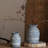 Handmade Gray Clay Pottery Vase-127096640