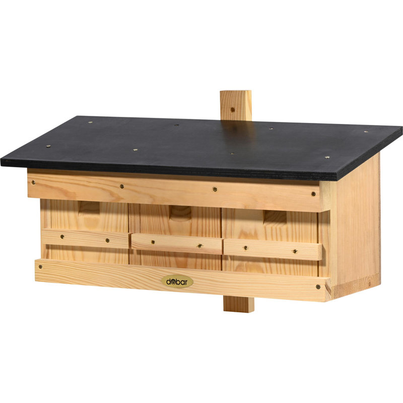 Mounted Bird House